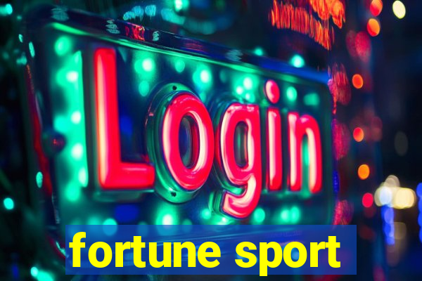 fortune sport