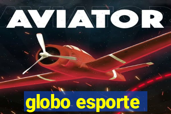 globo esporte