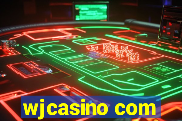 wjcasino com