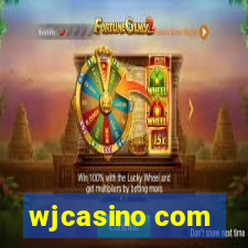 wjcasino com