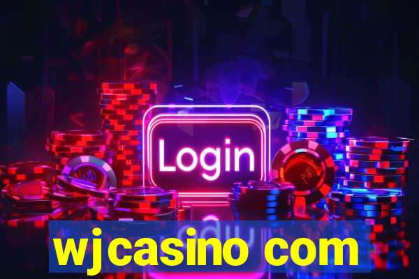 wjcasino com