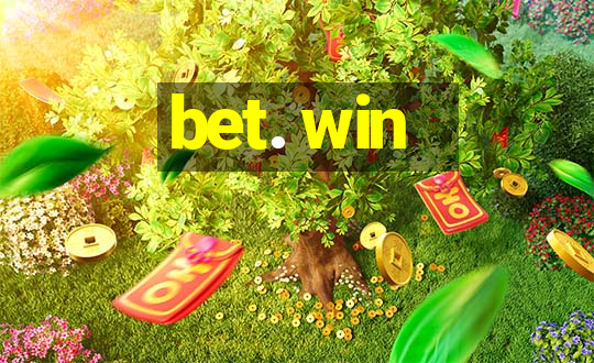 bet. win