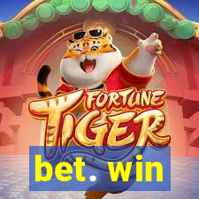 bet. win