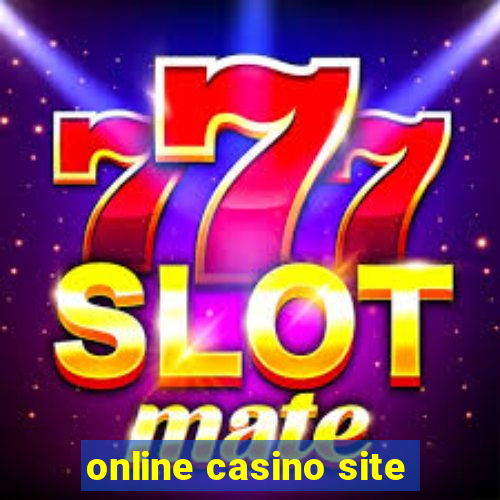 online casino site