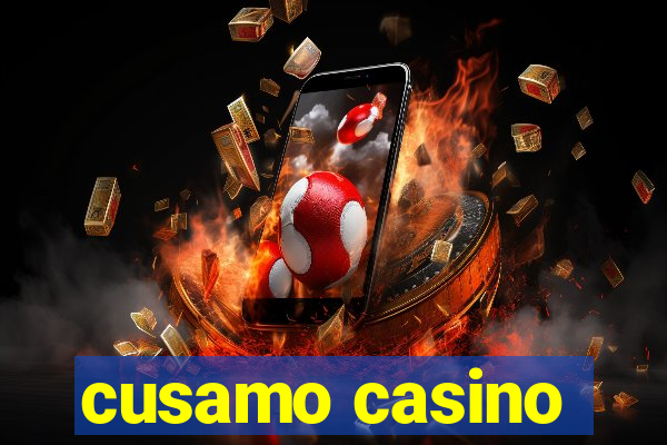 cusamo casino