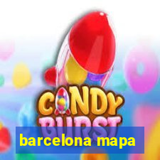 barcelona mapa