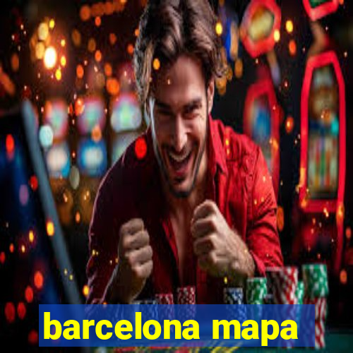 barcelona mapa