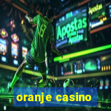 oranje casino