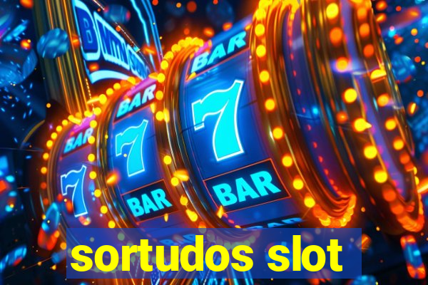 sortudos slot