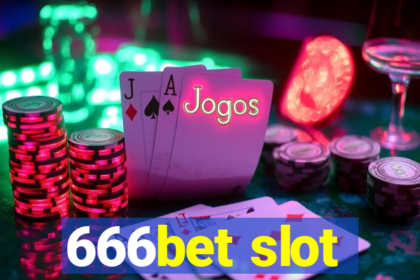 666bet slot