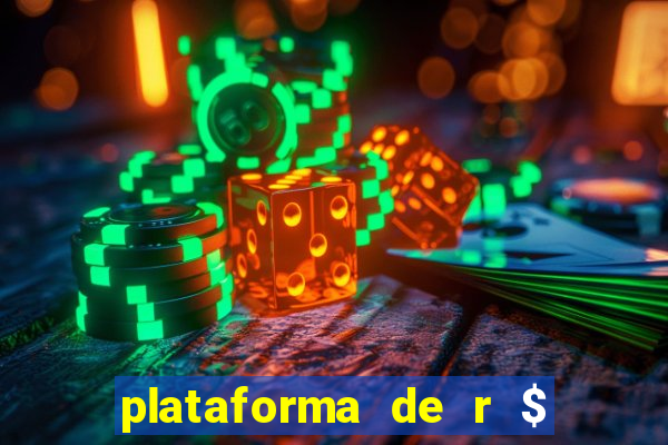 plataforma de r $ 5 jogo