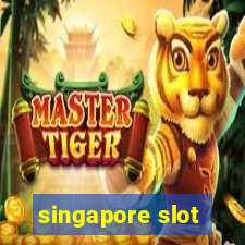 singapore slot