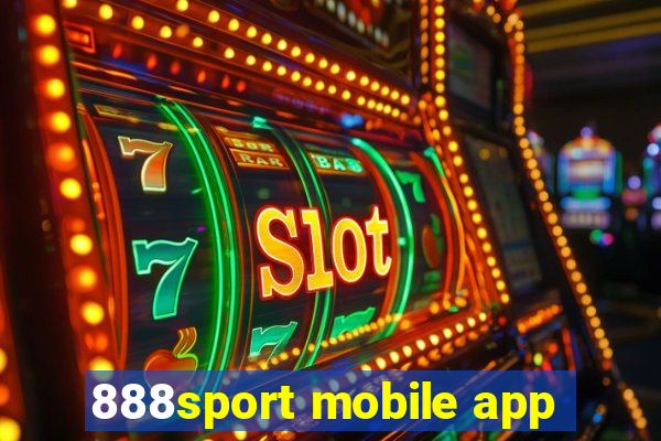 888sport mobile app