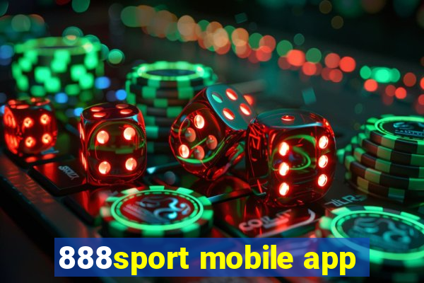 888sport mobile app