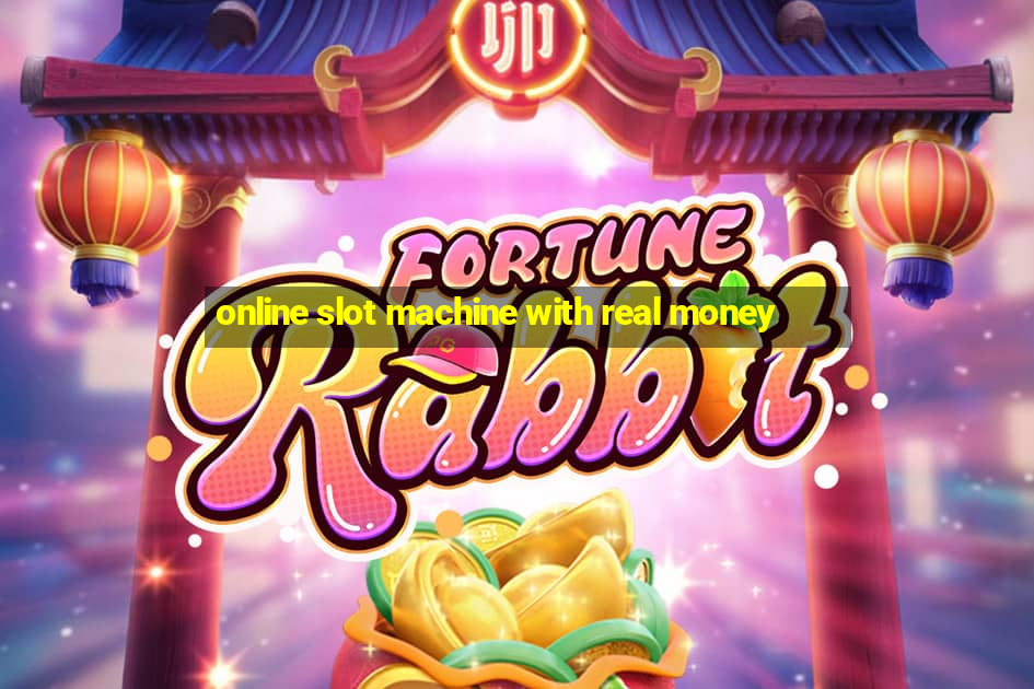 online slot machine with real money