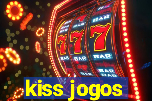 kiss jogos