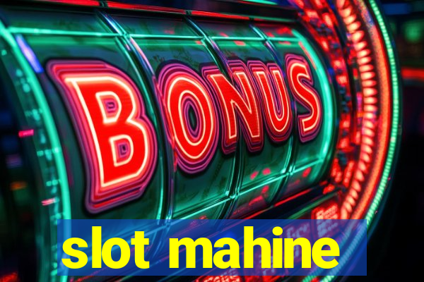 slot mahine