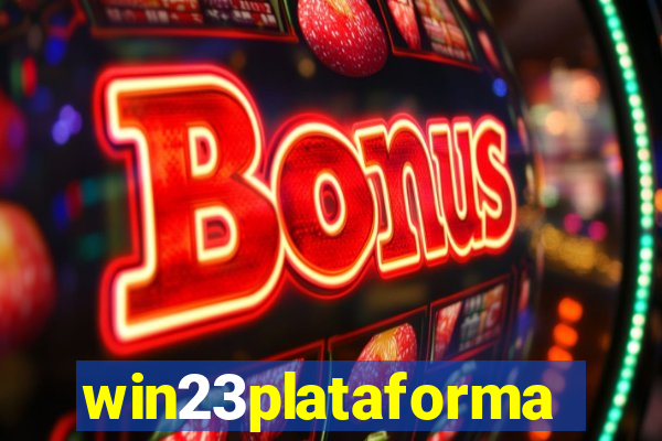 win23plataforma