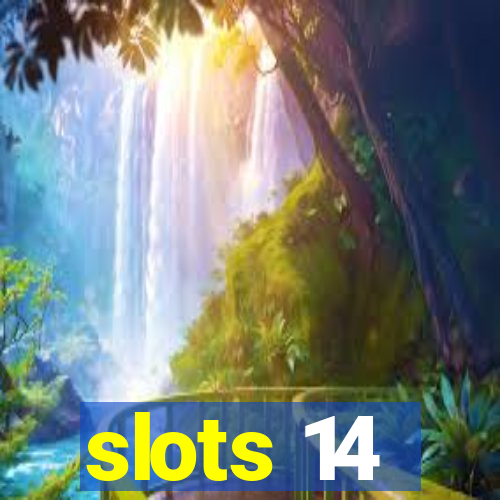 slots 14