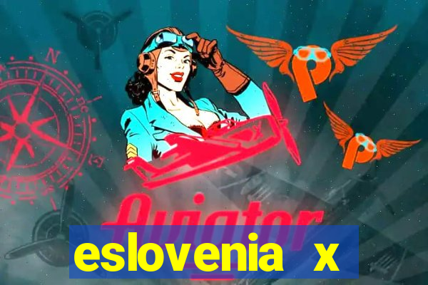 eslovenia x portugal palpite