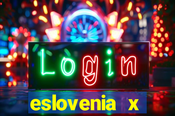 eslovenia x portugal palpite