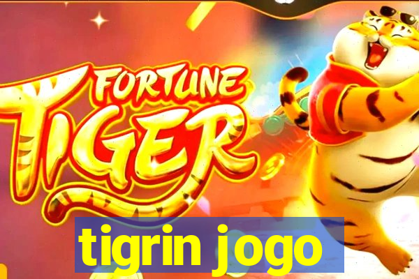 tigrin jogo