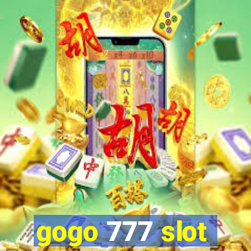 gogo 777 slot