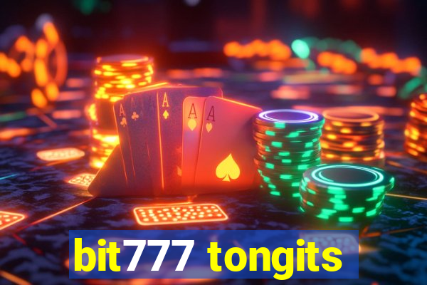 bit777 tongits