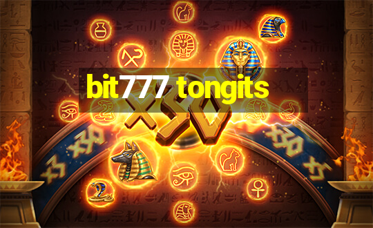 bit777 tongits