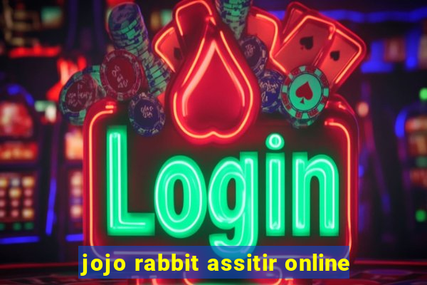 jojo rabbit assitir online