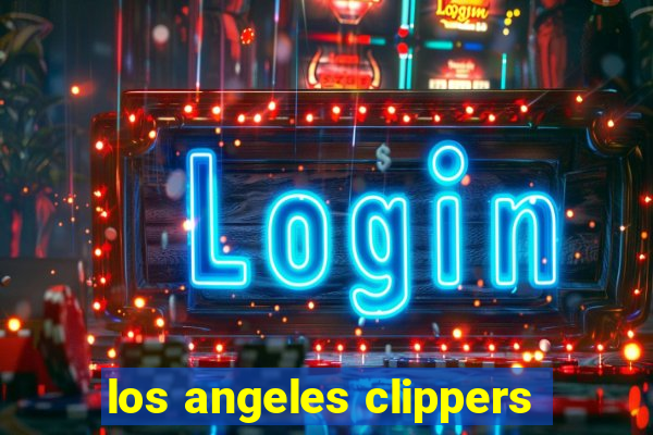 los angeles clippers