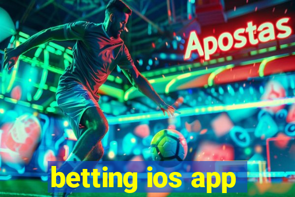 betting ios app