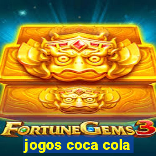 jogos coca cola