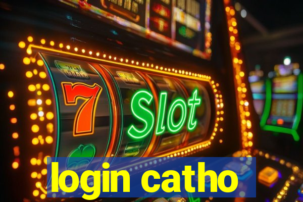 login catho