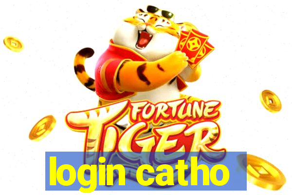 login catho