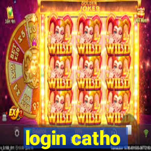 login catho