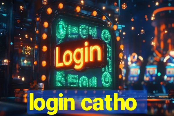 login catho