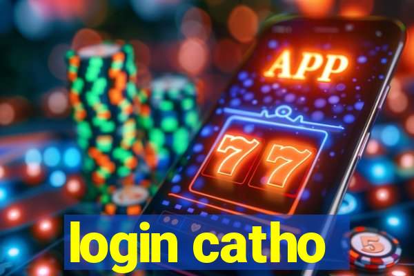 login catho