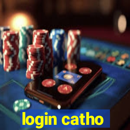 login catho