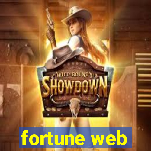 fortune web