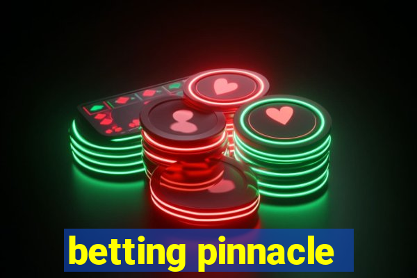 betting pinnacle