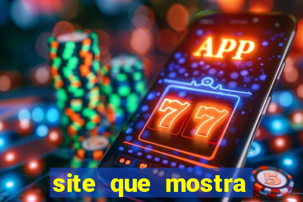 site que mostra qual jogo ta pagando