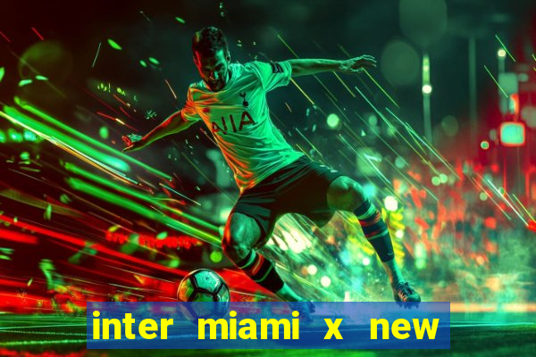 inter miami x new york city fc palpite