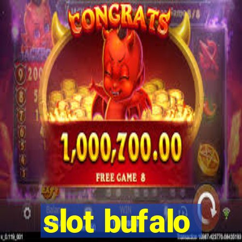 slot bufalo