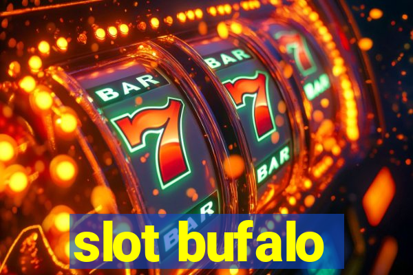 slot bufalo