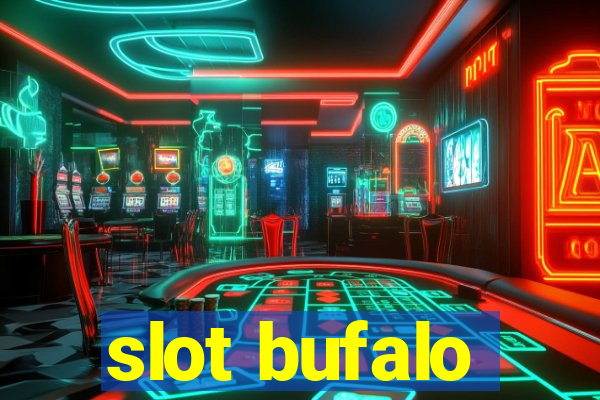 slot bufalo