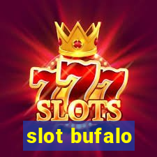 slot bufalo