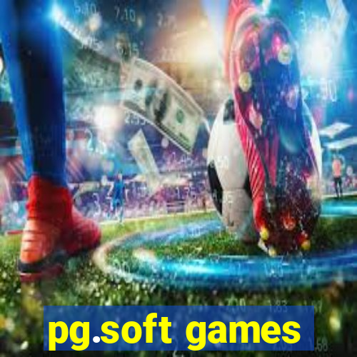 pg.soft games