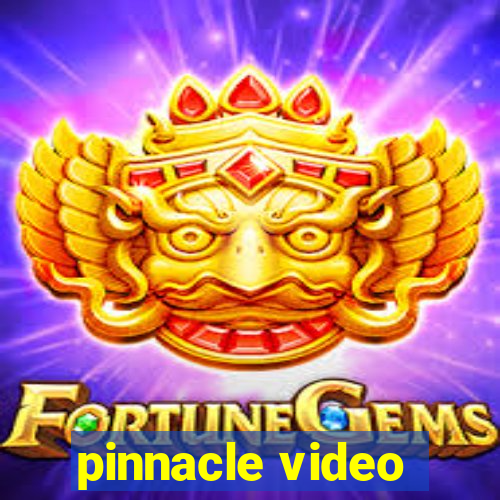 pinnacle video