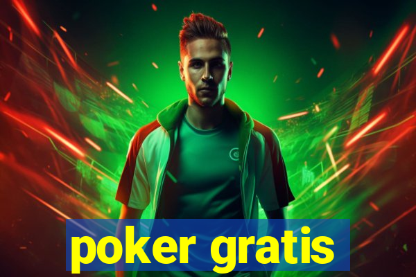 poker gratis